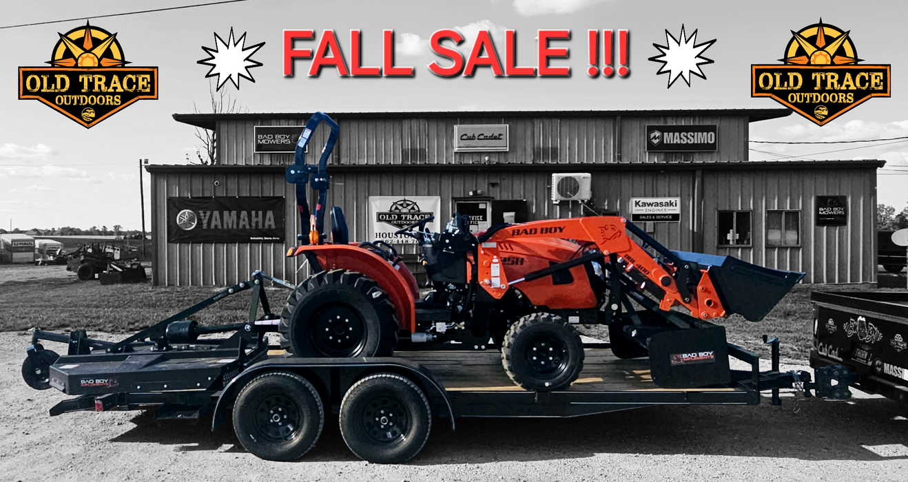 Fall Sale Package
