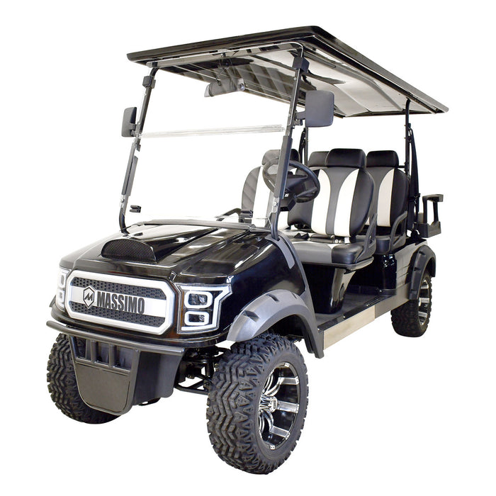 GMF4X Electric Golf Cart