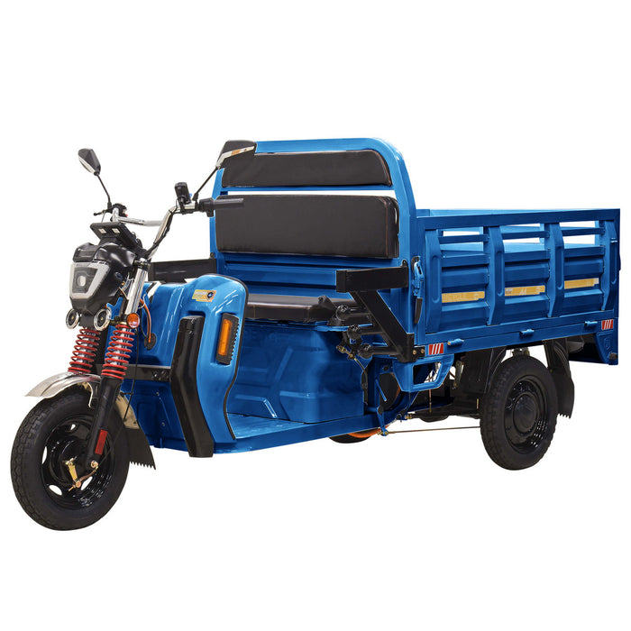 Cargo Max E-Trike