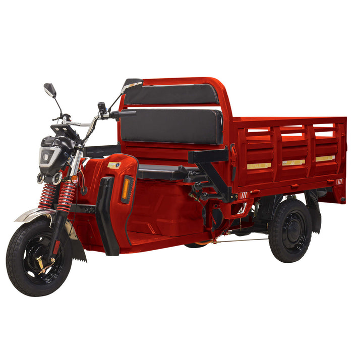 Cargo Max E-Trike