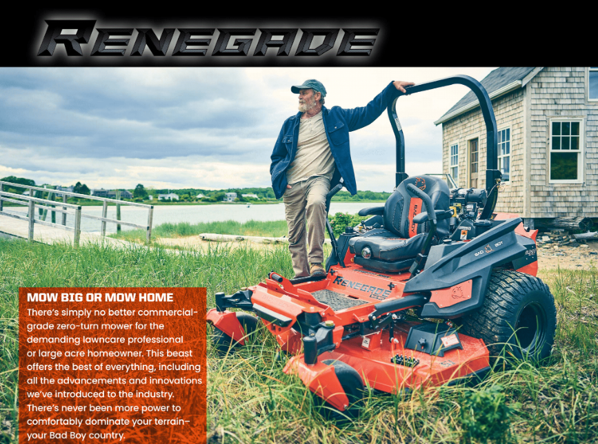 Renegade Diesel