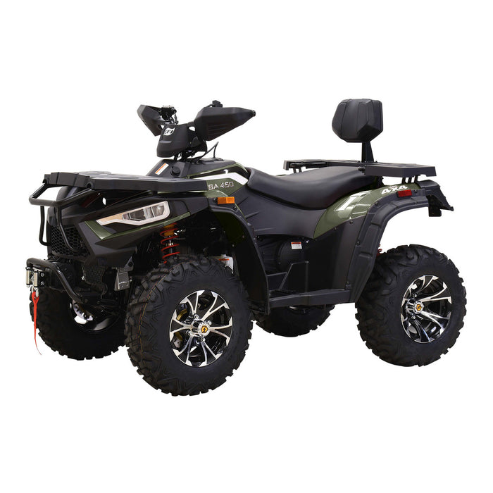 MSA 450F