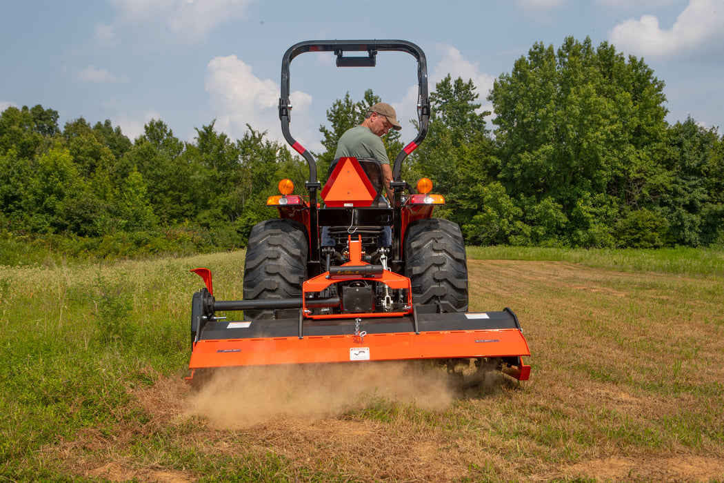 Bad Boy Tractor Tiller