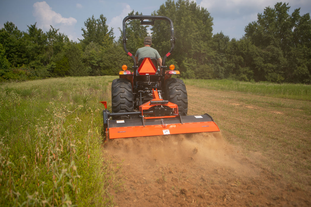 Bad Boy Tractor Tiller