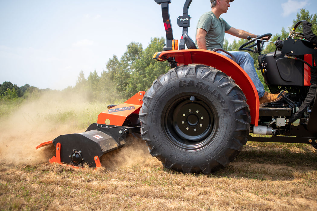 Bad Boy Tractor Tiller