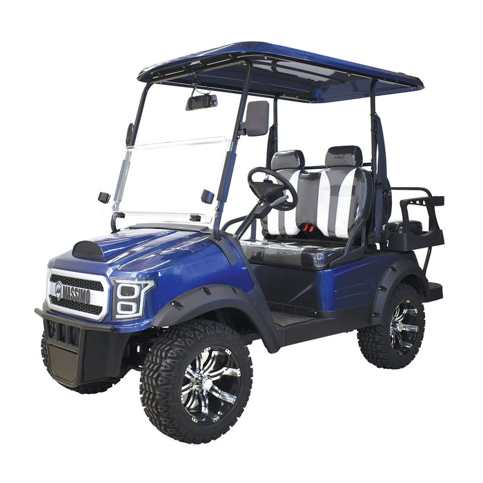 GMF2X Electric Golf Cart