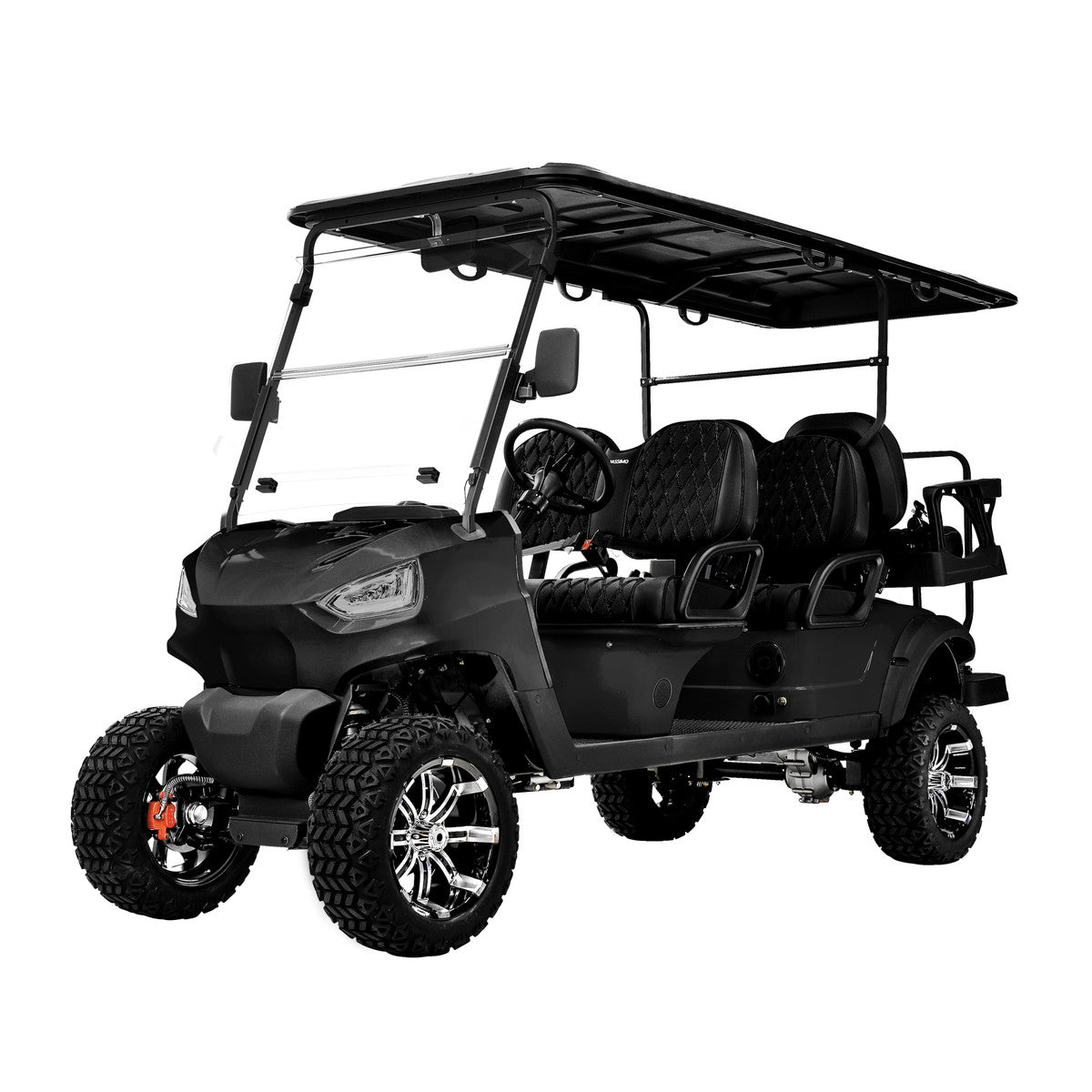 Golf Carts