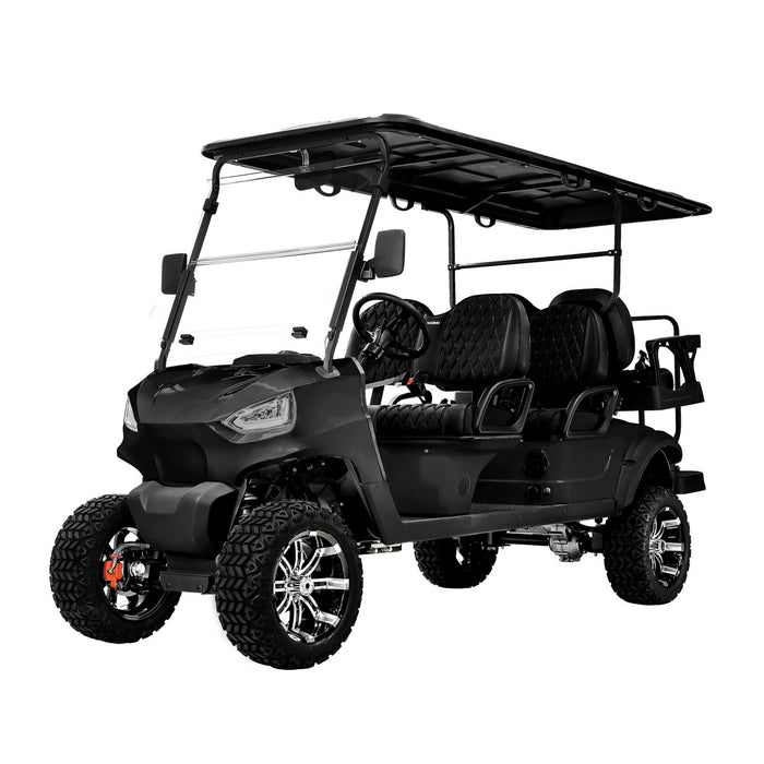 MEV4X Golf Cart