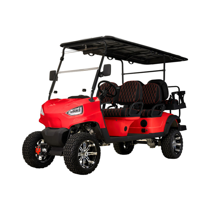 MEV4X Golf Cart