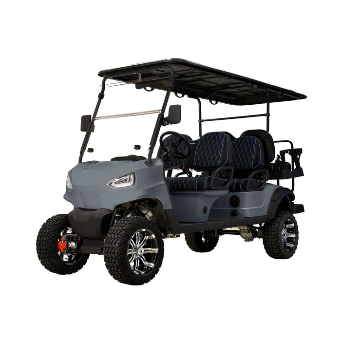 MEV4X Golf Cart