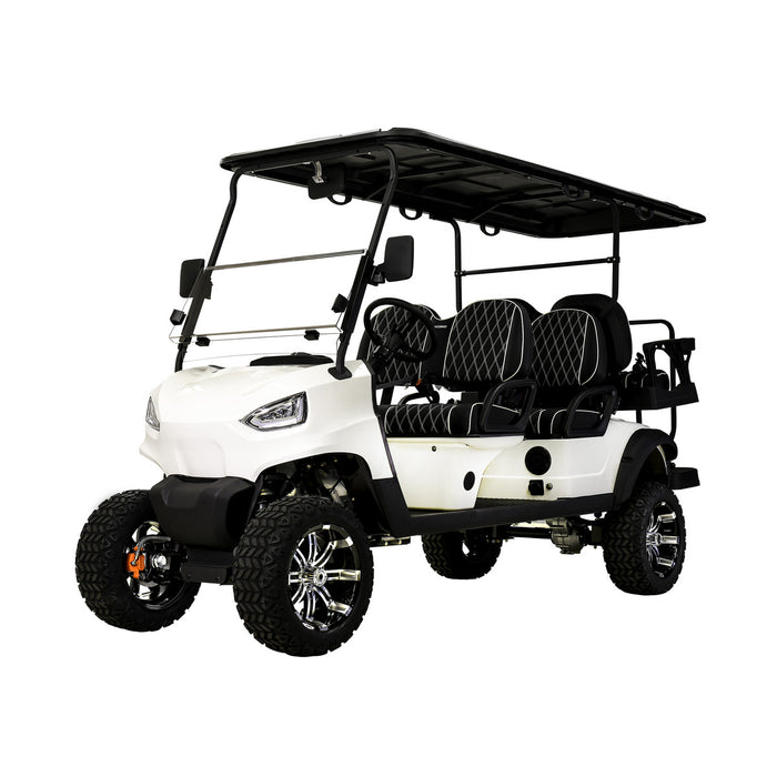 MEV4X Golf Cart