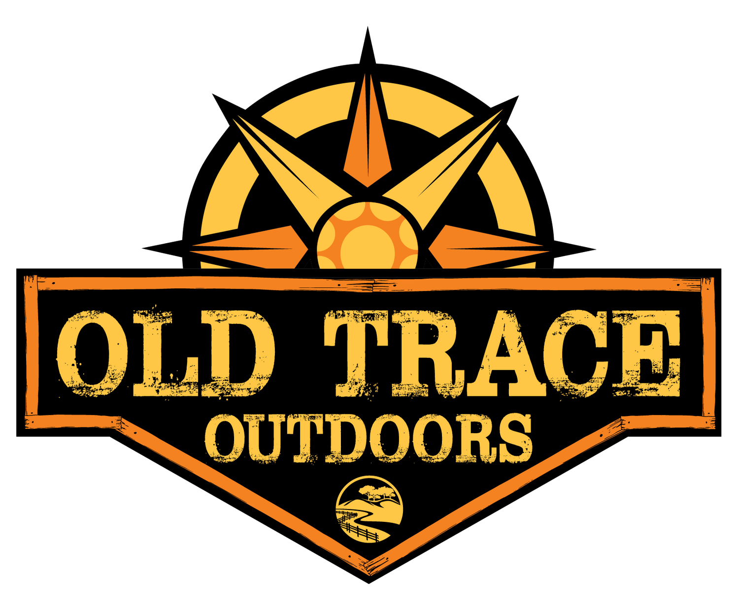 Old Trace Outdoors logo