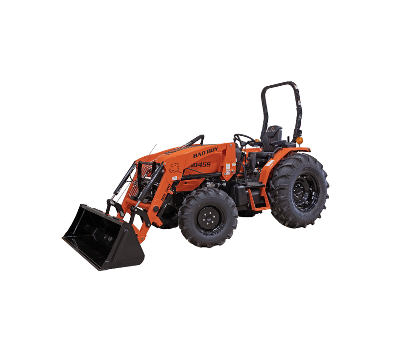 5045S / LOADER 500 / BACKHOE 500**