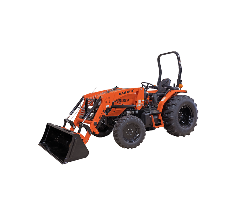 5055S / LOADER 500 / BACKHOE 500**
