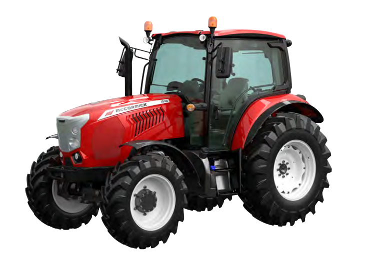 McCormick X5.120 Tractor