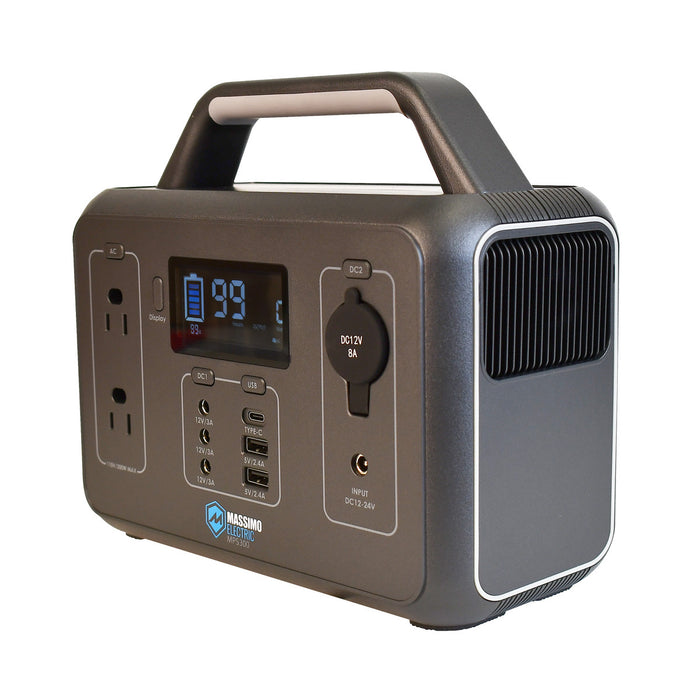 Massimo 300W Power Station