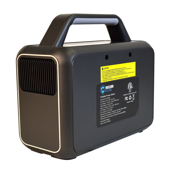 Massimo 300W Power Station