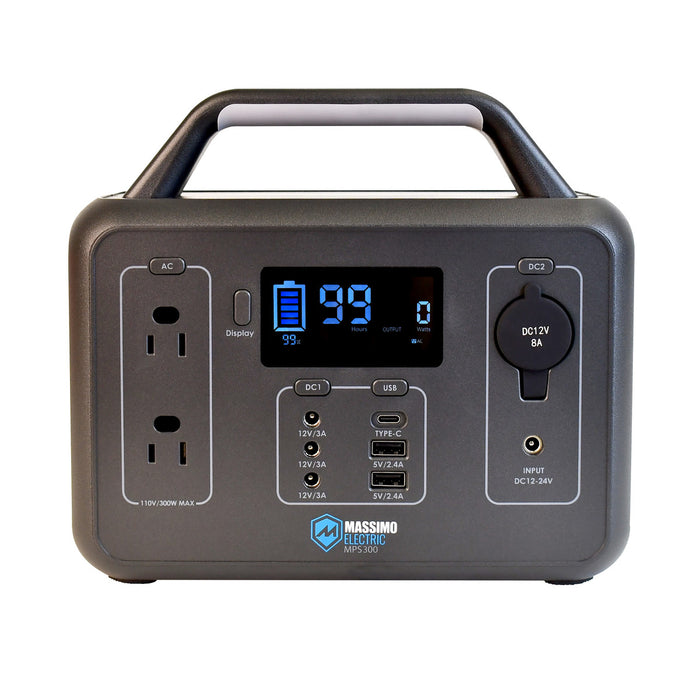 Massimo 300W Power Station