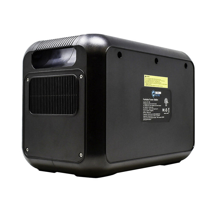 Massimo 1200W Power Station