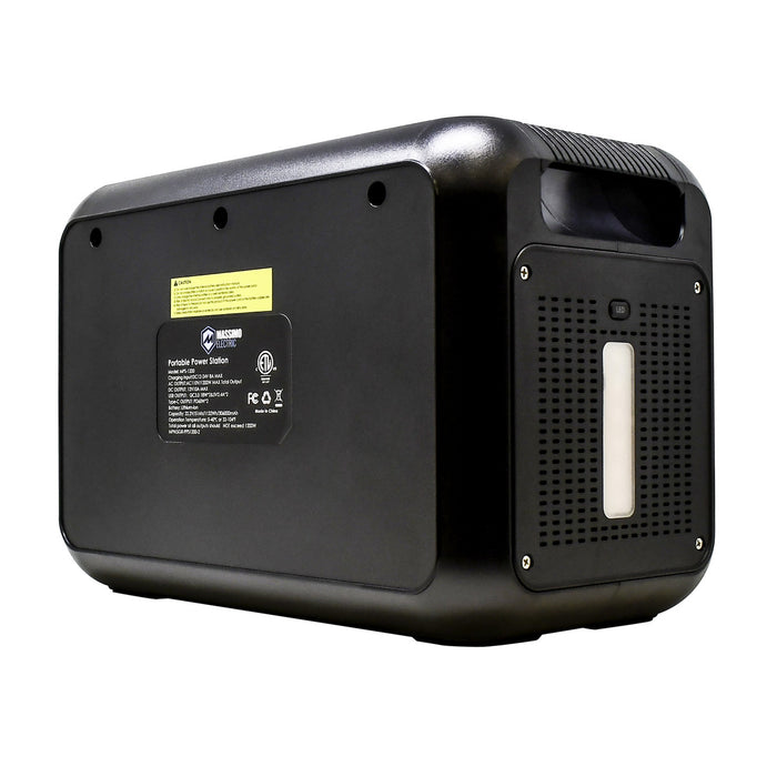 Massimo 1200W Power Station