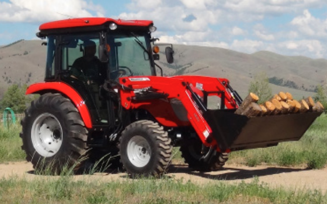 McCormick Tractors